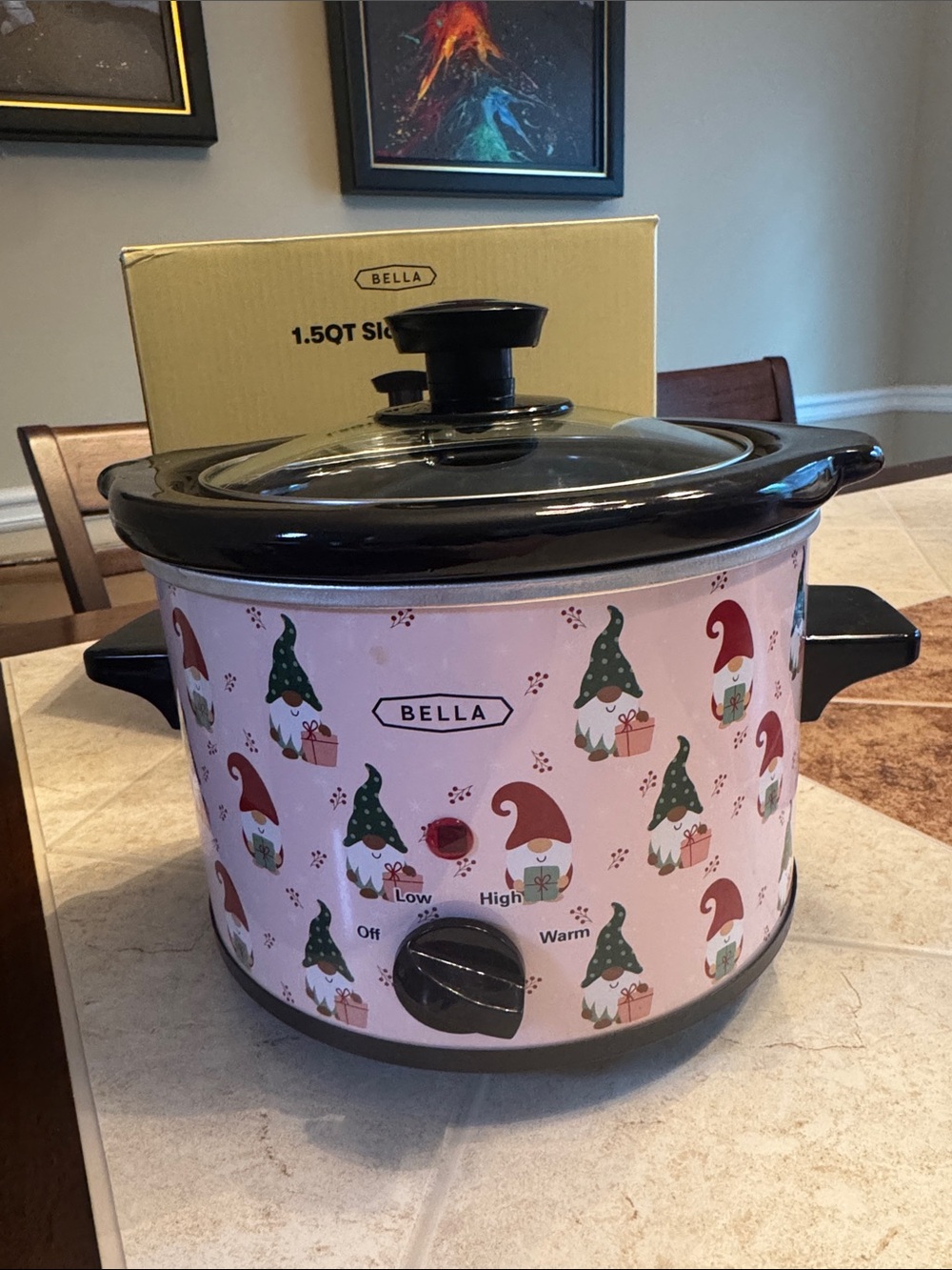 1.5 Quart Slow Cooker